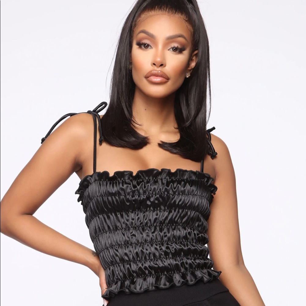 Black top!